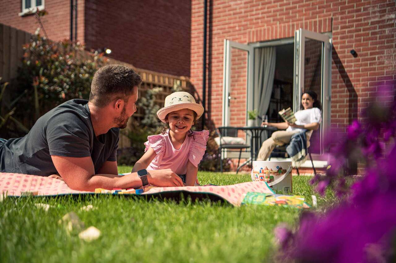 Houses for Sale in Kidderminster Park Gate Linden Homes